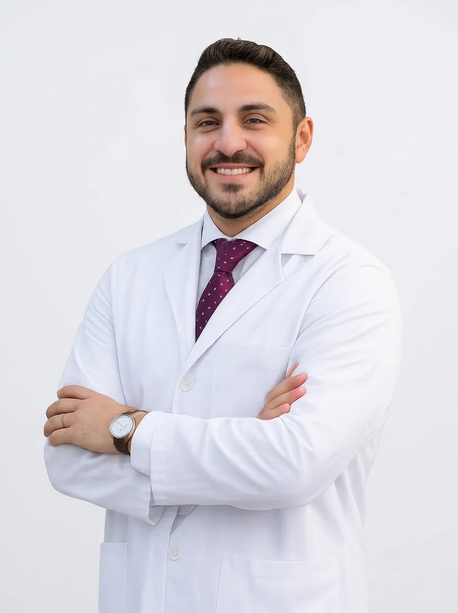 Dr. Gabriel Chacón